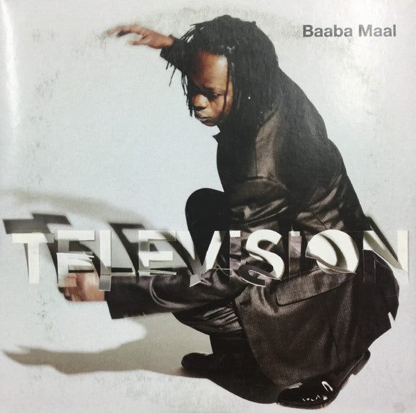 Baaba Maal : Television (CDr, Album, Promo)