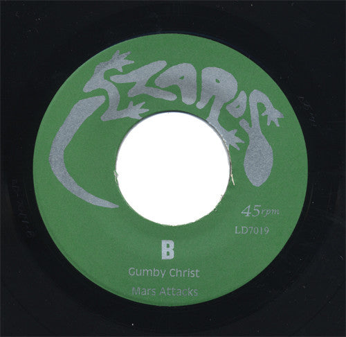 Lizards : Nafum K. (7")