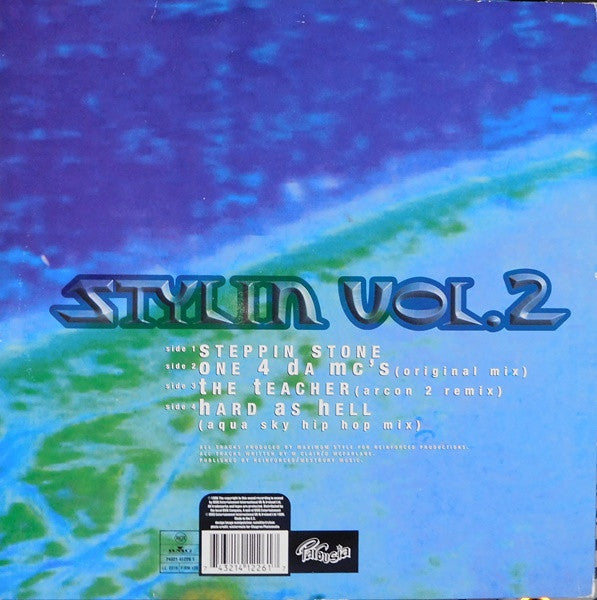 Maximum Style : Stylin Vol. 2 (2x10")