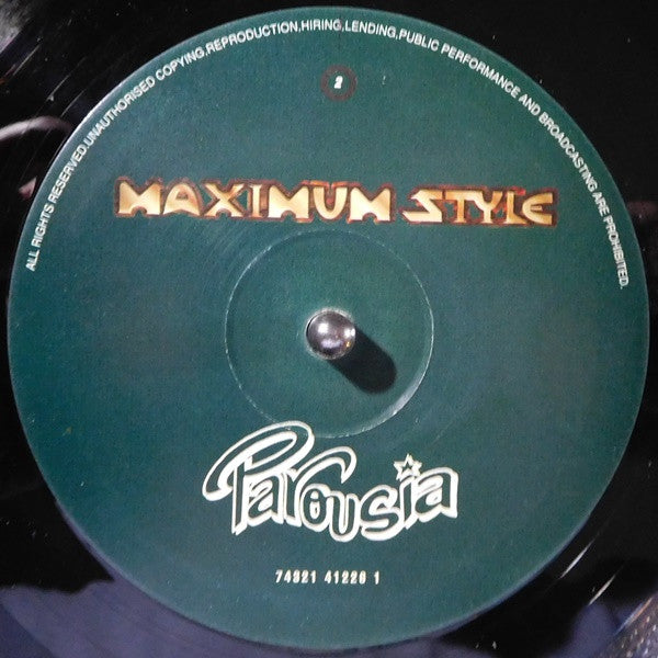 Maximum Style : Stylin Vol. 2 (2x10")