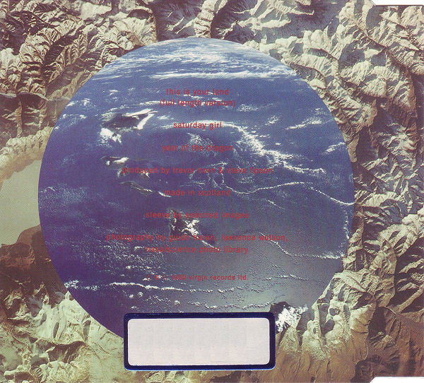 Simple Minds : This Is Your Land (CD, Single)
