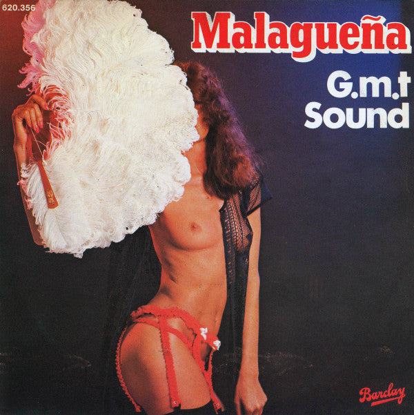 GMT Sound : Malagueña (7", Single)