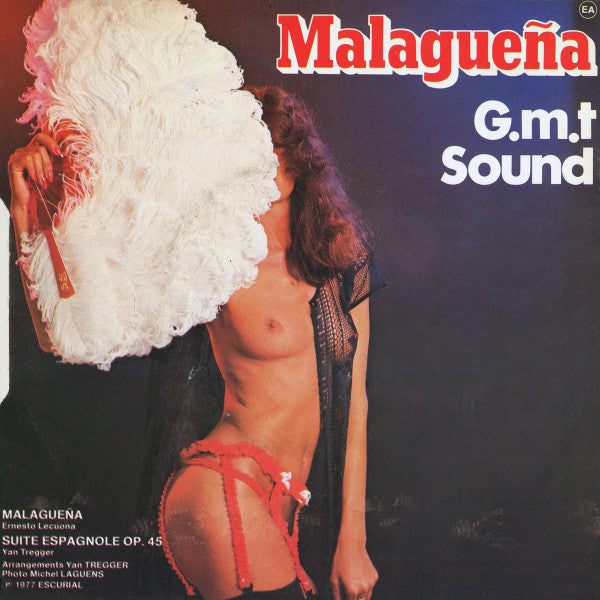 GMT Sound : Malagueña (7", Single)