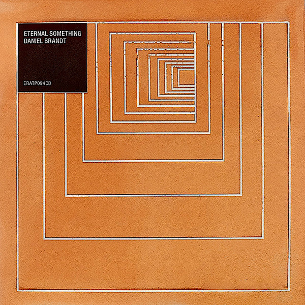 Daniel Brandt (2) : Eternal Something (CD, Album, Promo)