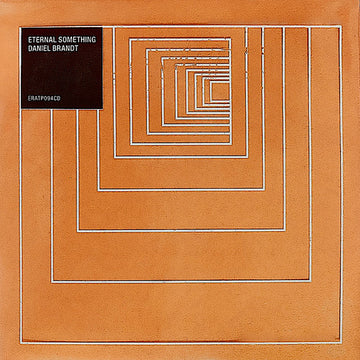 Daniel Brandt (2) : Eternal Something (CD, Album, Promo)