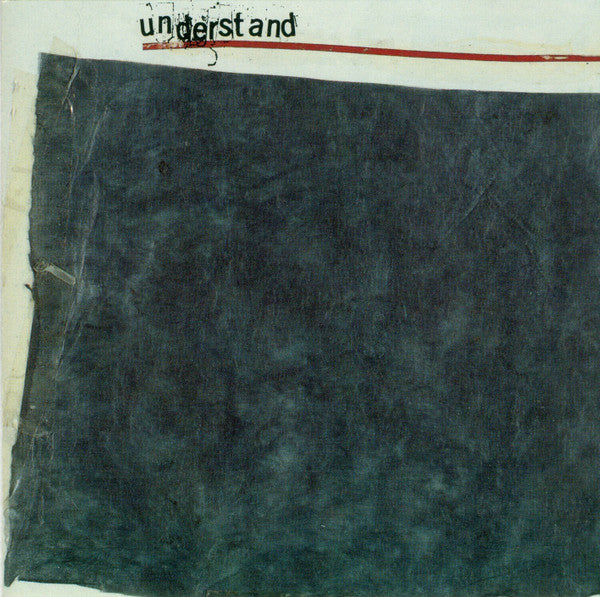 Understand : Bored Games (CD, EP)