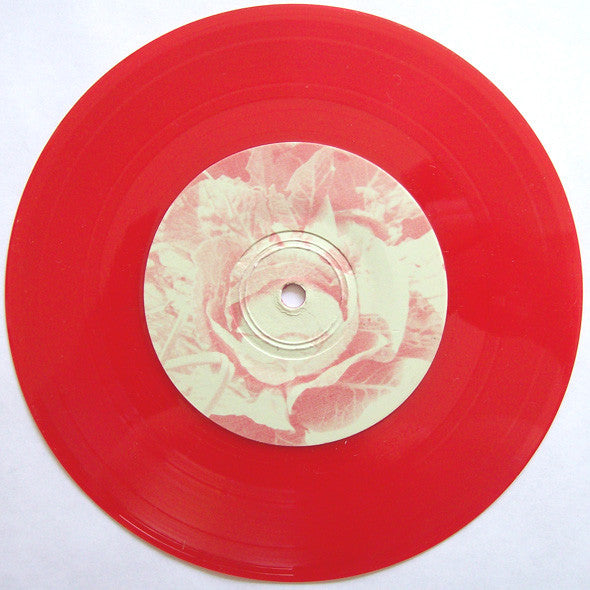 The Bolsheviks : Cabbage In Mind (7", EP, Red)