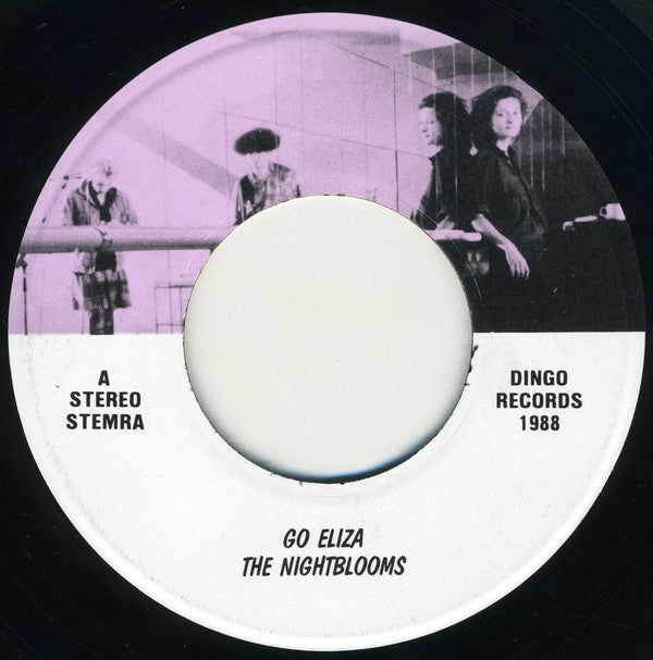 The Nightblooms : Go Eliza (7", Single)
