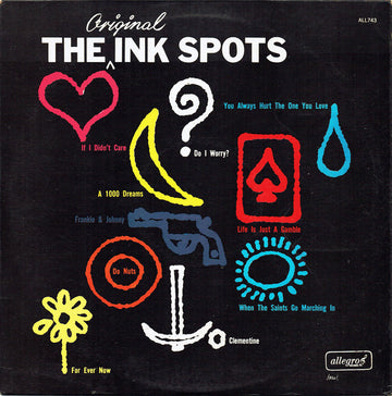 The Ink Spots : The Original Ink Spots (LP, Comp)