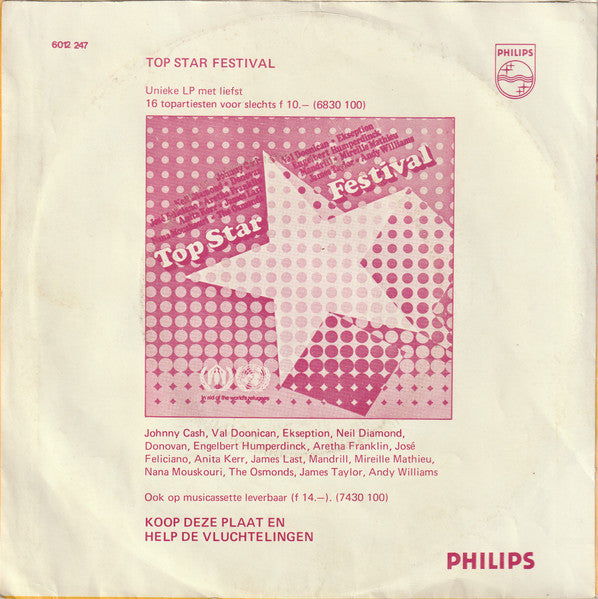 D.D.Company : Klapper-De-Klap-Klap (7", Single)