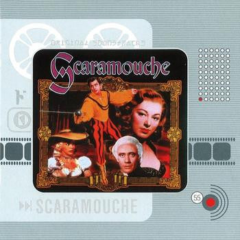 Victor Young : Scaramouche (CD, Album)