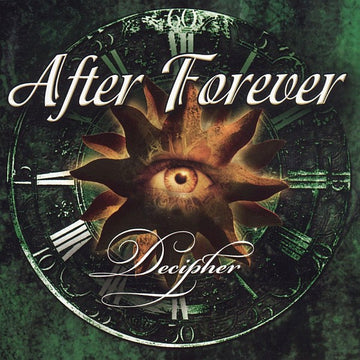 After Forever : Decipher (2xLP, Album, Ltd, Pic)