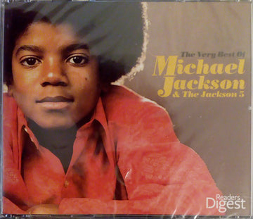 Michael Jackson, The Jackson 5 : The Very Best Of (3xCD, Comp)