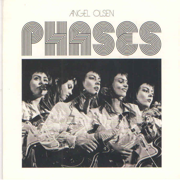 Angel Olsen : Phases (CD, Comp, Promo)