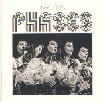 Angel Olsen : Phases (CD, Comp, Promo)