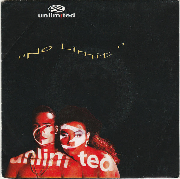 2 Unlimited : No Limit (7", Single)