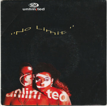 2 Unlimited : No Limit (7", Single)
