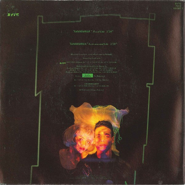 2 Unlimited : Workaholic (7")