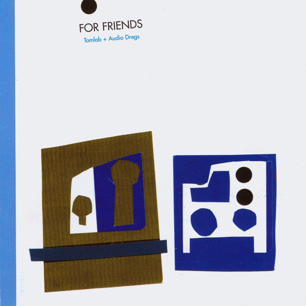 Various : For Friends (CD, Comp)