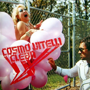 Cosmo Vitelli : Clean (CD, Album, Copy Prot.)