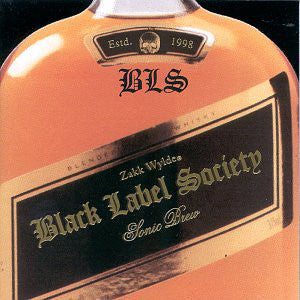 Black Label Society : Sonic Brew (CD, Album, Wit)