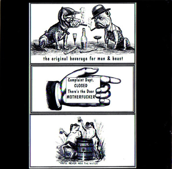 Black Label Society : Sonic Brew (CD, Album, Wit)