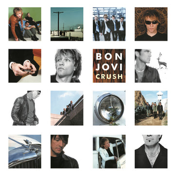 Bon Jovi : Crush (CD, Album)