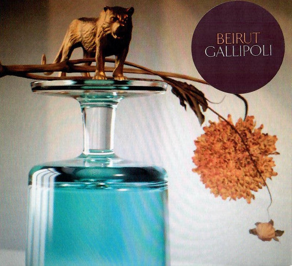 Beirut : Gallipoli (CD, Album)