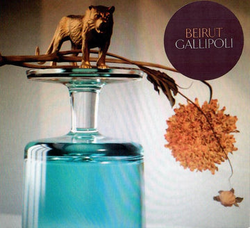 Beirut : Gallipoli (CD, Album)