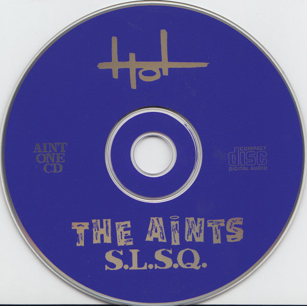 The Aints : S.L.S.Q (CD, Album, RM, Dig)