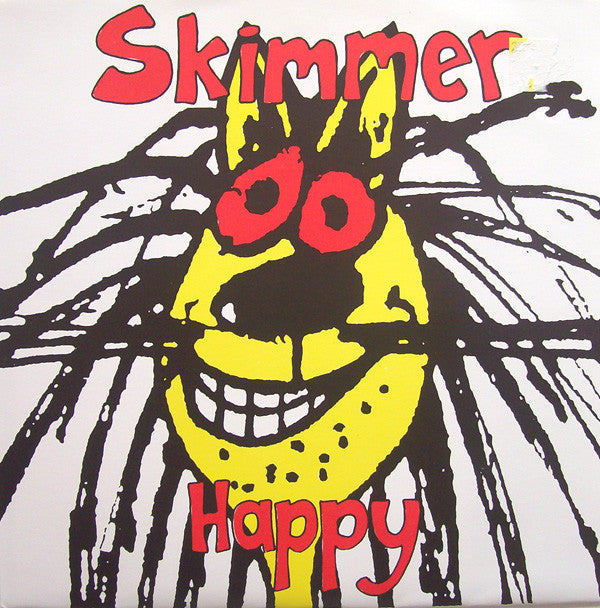 Skimmer : Happy (7")