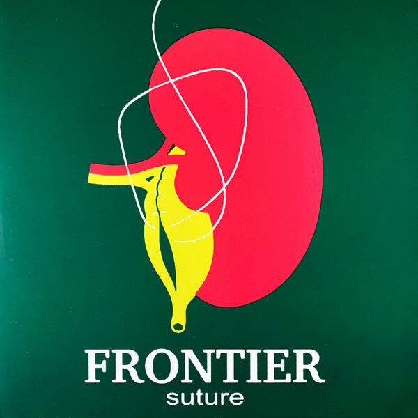 Frontier : Suture (12", EP)