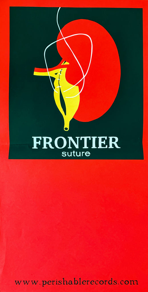 Frontier : Suture (12", EP)