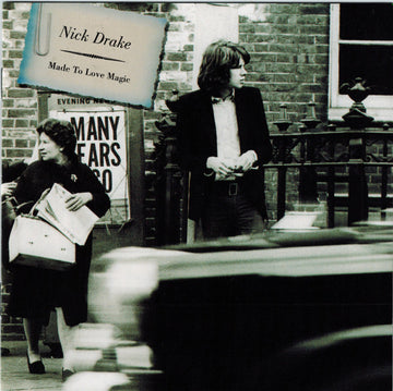 Nick Drake : Made To Love Magic (CD, Comp, RP)