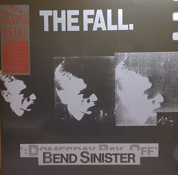 The Fall : Bend Sinister / The ‘Domesday’ Pay-Off Triad-Plus! (2xLP, Album, RE, RM)