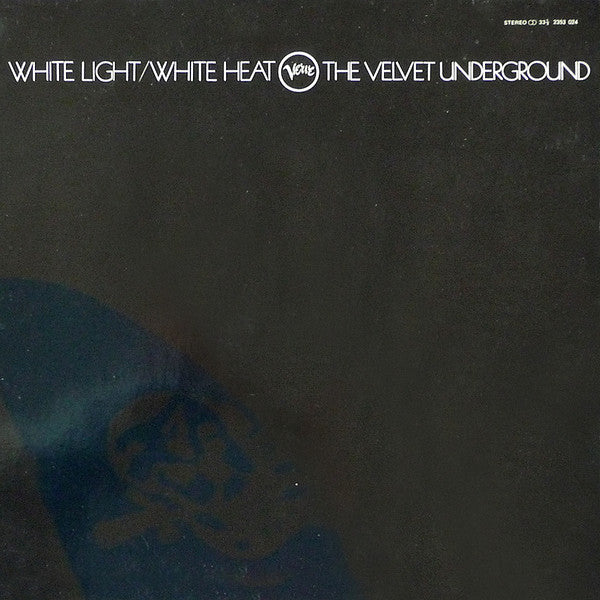 The Velvet Underground : White Light/White Heat (LP, Album, RE)