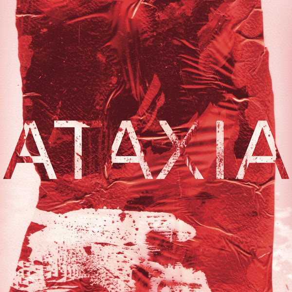 Rian Treanor : Ataxia (2xLP, Album)