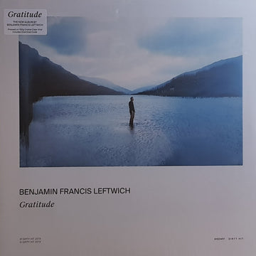 Benjamin Francis Leftwich : Gratitude (LP, Album, Ltd, Cle)