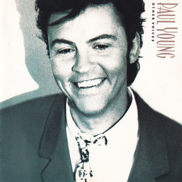 Paul Young : Other Voices (CD, Album)