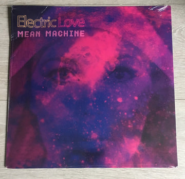 Electric Love (3) : Mean Machine (LP)