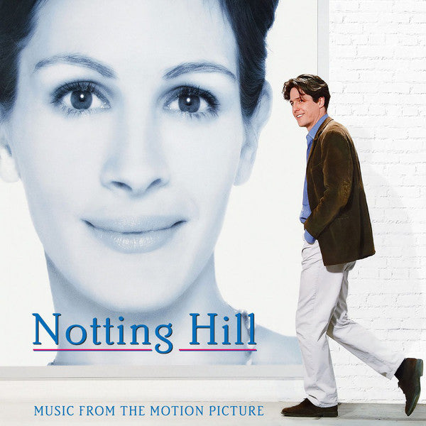 Various : Notting Hill (Music From The Motion Picture) (LP, Comp, RE)