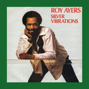 Roy Ayers : Silver Vibrations (2x12", Album, RE, Gat)