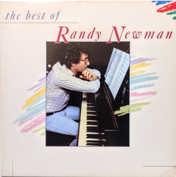 Randy Newman : The Best Of (LP, Comp)