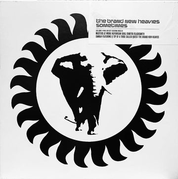 The Brand New Heavies : Sometimes (4x12" + Box)