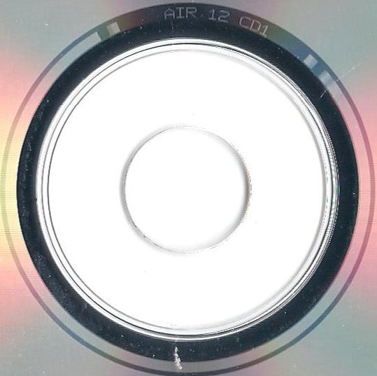 Various : Airplay Top Charts 12 1999 - December 1999 (2xCD, Comp, Unofficial)