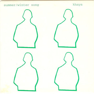 Khaya (2) : Summer / Winter Song (7", EP)