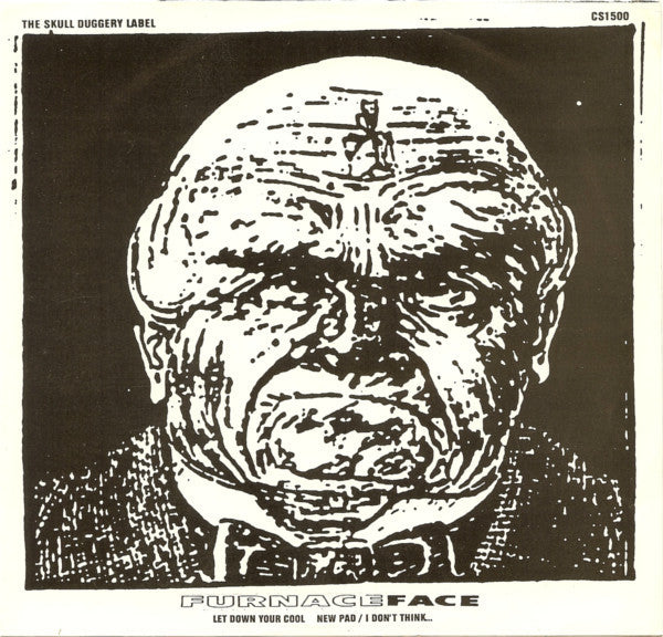 Furnaceface : New Pad / Let Down Your Cool (7", EP)