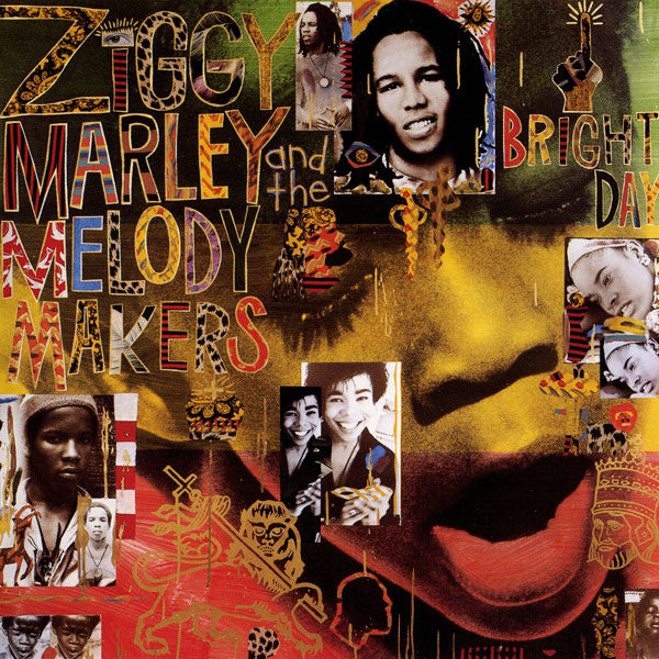 Ziggy Marley And The Melody Makers : One Bright Day (CD, Album)