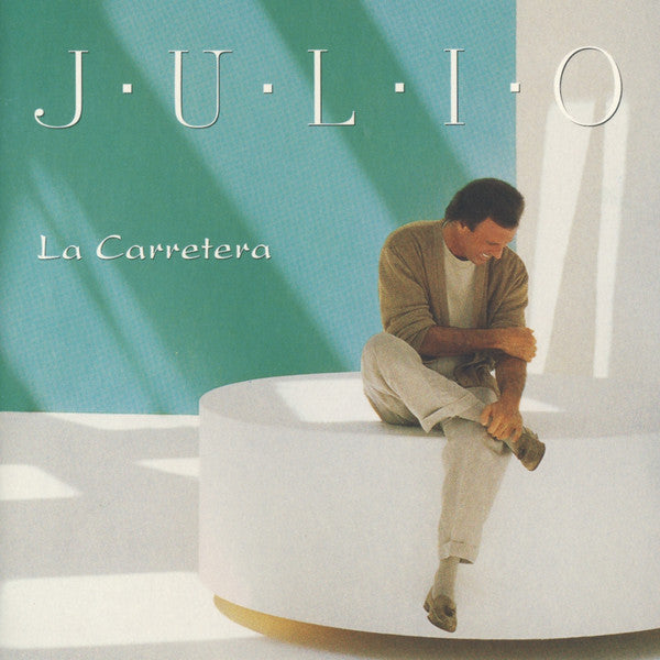 Julio Iglesias : La Carretera (CD, Album)