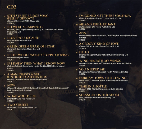 Val Doonican : The Gold Collection (3xCD, Comp)